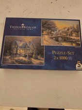 Puzzle thomas kinkade gebraucht kaufen Puzzle thomas kinkade gebraucht kaufen  Lauter