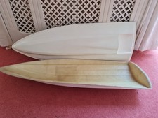 Fibreglass model boat for sale  BASINGSTOKE
