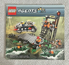 8632 lego agents for sale  Haines City