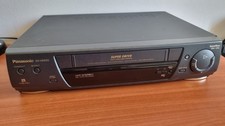 Videoregistratore vhs vcr usato  Vicenza