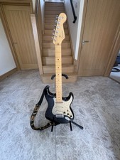 Fender stratocaster electric for sale  BELPER