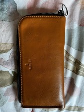tan leather iphone case for sale tan leather iphone case for sale  WHITBY