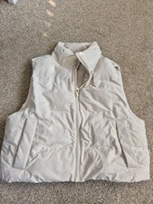 Ladies zara bodywarmer for sale  NEWARK