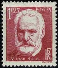 Usado, FRANCE 1935 VICTOR HUGO  YT n° 304 neuf ★★ Luxe / MNH (A) comprar usado  Enviando para Brazil