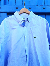 Lacoste devanlay chemise d'occasion  Chamarande