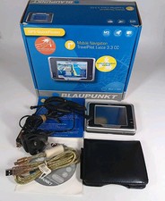 Blaupunkt travelpilot lucca for sale  KINGSTON UPON THAMES