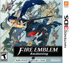 Usado, Fire Emblem: Awakening - Apenas jogo para Nintendo 3DS comprar usado  Enviando para Brazil