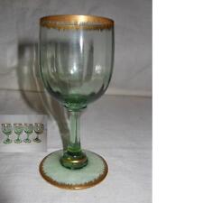Bicchieri liquore verde usato  Bologna