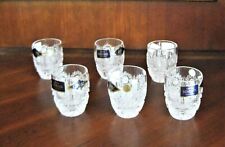 Bohemian czech crystal for sale  Los Angeles