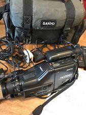 Sanyo d66p video for sale  FLEETWOOD