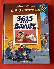 Crs détresse 3615 d'occasion  Davézieux