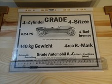 Hans grade auto gebraucht kaufen  Leutenbach