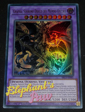 Yugioh grapha sovrano usato  Fano