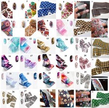 Nail art foil for sale  NEWTON ABBOT