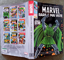 Marvel masterworks marvel usato  Valenza