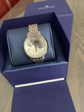 Montre swarovski acier d'occasion  Andeville