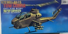 Helicóptero de ataque ACE 1/72 BELL AH-1S TOW COBRA na caixa comprar usado  Enviando para Brazil