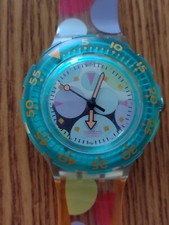 Swatch watch ag1991 for sale  SAWBRIDGEWORTH