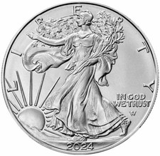 2024 american silver for sale  USA