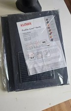 Klober flachfliesenentlüfter  gebraucht kaufen  Versand nach Germany