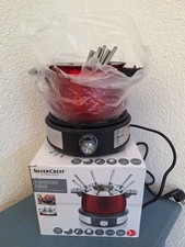 Elektrisches fondue silvercres gebraucht kaufen  Doberlug-Kirchhain