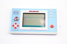 nintendo game watch for sale  LEEDS