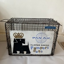 Vintage pan airlines for sale  Nevada City