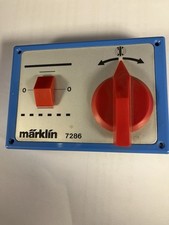 Märklin steuergerät drehsche gebraucht kaufen  Leverkusen