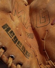 Lot baseball gloves for sale  Greenwood