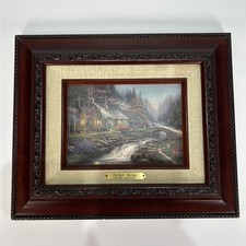 Thomas kinkade twilight for sale  COLCHESTER