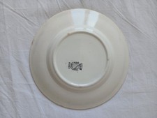 Assiette digoin sarreguemines d'occasion  Saint-Denis