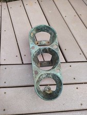 Brass salmon cannonball for sale  Coos Bay