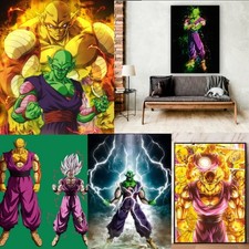 Dragon ball toile d'occasion  Saillagouse