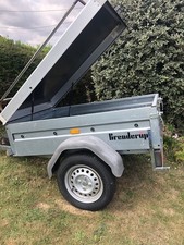 Brenderup 1150 camping for sale  SALISBURY