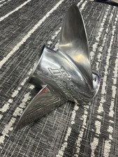 Hélice Quicksilver Laser 2 SS barco PROP Mercury 4,75" P8140 modificada 24P comprar usado  Enviando para Brazil
