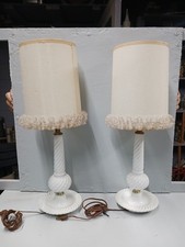 Milk glass lamps for sale  Muldraugh