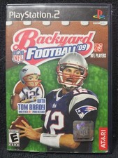 Backyard football cib for sale  Carol Stream