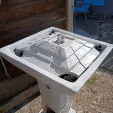 Outdoor stone effect for sale  HULL