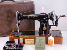1951 singer 201k for sale  BEDFORD