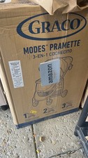 Carrinho Pierce Moda Graco Modes Pramette 3 em 1 Caixa Aberta, usado comprar usado Carrinho Pierce Moda Graco Modes Pramette 3 em 1 Caixa Aberta, usado comprar usado  Enviando para Brazil