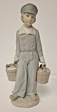 Lladro retired figurine for sale  Cedar Rapids