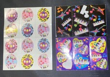 adesivo notas musicais comprar usado  Enviando para Brazil