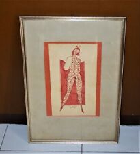 Quadro disegno ugo usato  Settimo Torinese