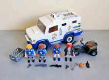 Playmobil 9371 fourgon d'occasion  Pontvallain