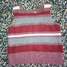 Handmade hand knitted for sale  UK