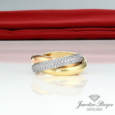 Cartier ring trinity gebraucht kaufen  Deutschland