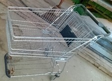 Einkauf wagen einzelhandel gebraucht kaufen  Bad Brambach