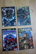 Spawn comic 4 gebraucht kaufen  Willich
