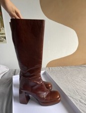 Jonak stiefel plateau gebraucht kaufen  Paderborn