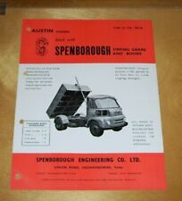 Austin spenborough tipping for sale Austin spenborough tipping for sale  WELLING